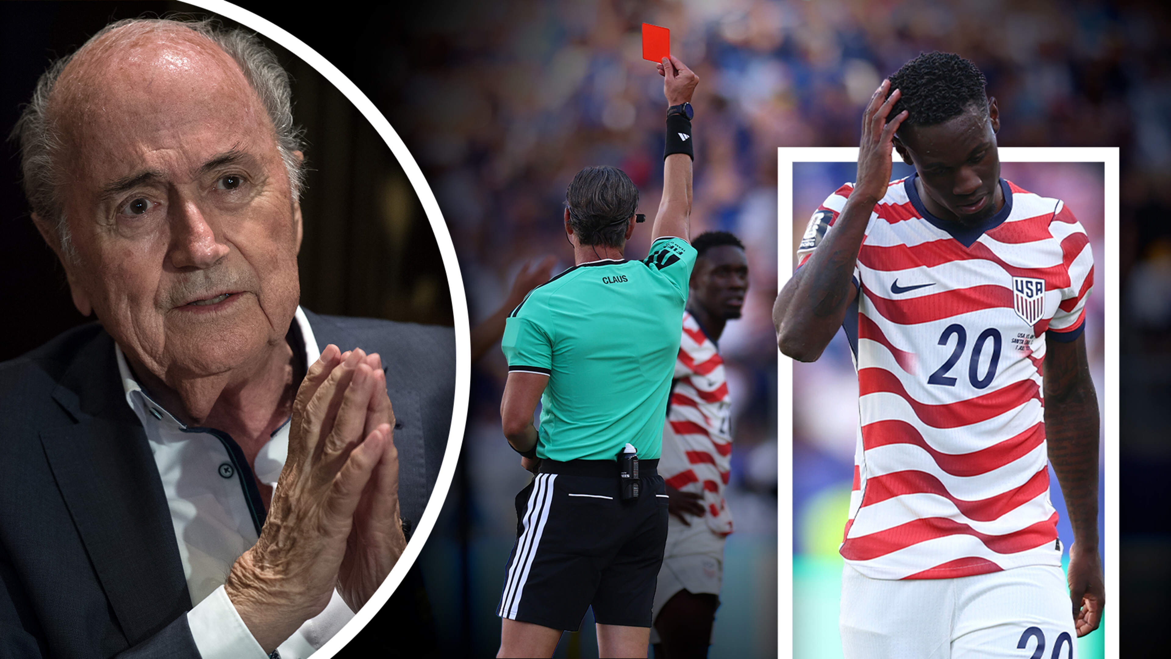 Voormalig FIFA-baas Blatter valt Trump en Infantino aan: ’Maak van voetbal geen speelterrein voor politieke macht’